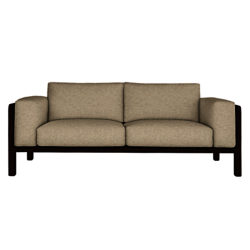 Furia Heming Large Sofa Audry Storm